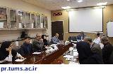 برگزاری جلسه مدیریت اجرایی در بیمارستان مرکز طبی کودکان