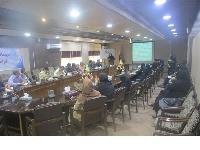 برگزاری کمیته التور سال ۱۳۹۷ در مرکز بهداشت سمنان