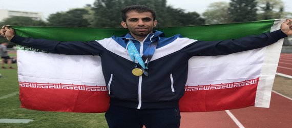 کسب مقام «قهرمانی شرکت های جهان» توسط دونده دانشگاه کردستان