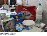 توزیع مواد غذایی رژیمی مخصوص بیماران متابولیک در مرکز طبی کودکان