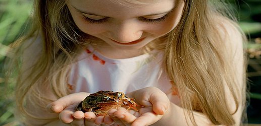 4-year-olds care more about plants and animals than sick people