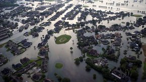 Hurricanes are slowing down, wreaking havoc on coastal communities