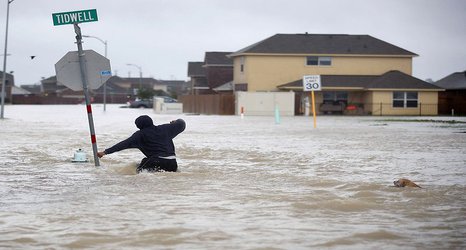 Hurricanes slow their roll around the world