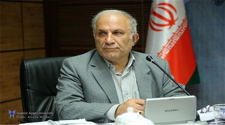 دکتر رهایی خبر داد انتخاب رشته کارشناسی ارشد دانشگاه آزاد اسلامی از هفته آینده