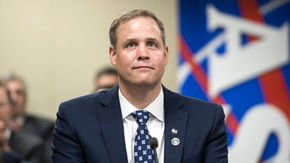 NASA’s Bridenstine signals reprieve for endangered climate missions