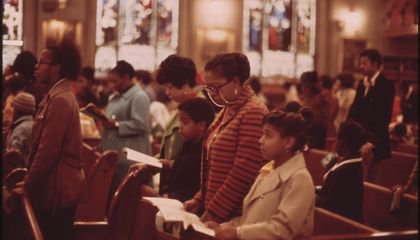 The History of Black Catholics in America