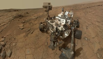 Organic Molecules Found on Mars, Reopening the Search For Life