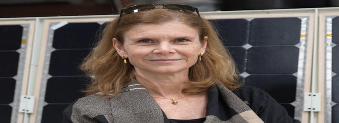 Angela Olinto named dean of Physical Sciences Division