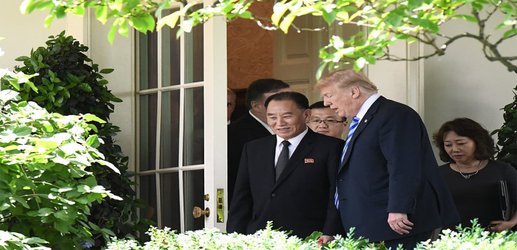 Trump v Kim: The mind games that led to the Korea summit