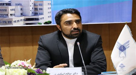 صالح اسکندری:
توفیقات جبهه مقاومت مرهون اندیشه‌های امام خمینی (ره) است