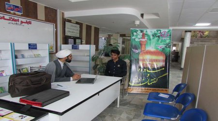 اجرای طرح روحانی بالینی در بیمارستان آموزشی،درمانی نهم د ی