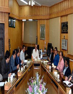 برگزاری جلسه شورای سیاست‌گذاری هفدهمین کنفرانس ملی هیدرولیک