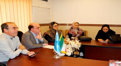 پایش مدیریتی معاون بهداشتی از آق قلا