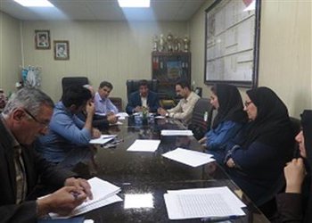 برگزاری جلسه هماهنگی با داروخانه های بخش خصوصی شهرستان فارسان