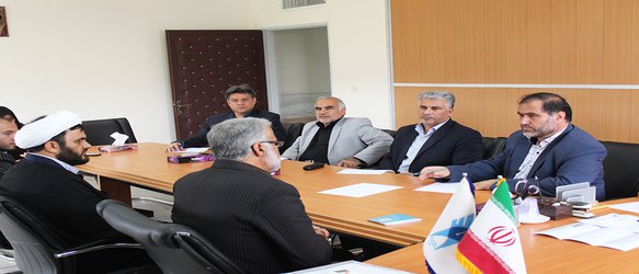 دکتر فضل الهی:دانشگاه آزاد اسلامی قم در غنی سازی محتواهای دفاع مقدس آمادگی دارد