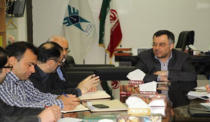 برگزاری جلسه شورای آموزشی دانشگاه آزاد اسلامی استان گیلان با حضور ریاست محترم دانشگاه آزاد اسلامی استان گیلان و معاونین آموزشی واحد های دانشگاهی استان به میزبانی واحد رشت