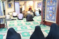 محفل انس با قرآن در دانشگاه جامع علمی کاربردی