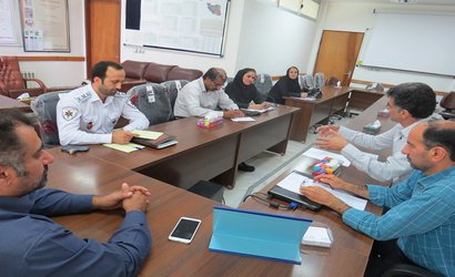 کمیته پیشگیری از گزش جانوران زهری در علی آباد کتول تشکیل گردید