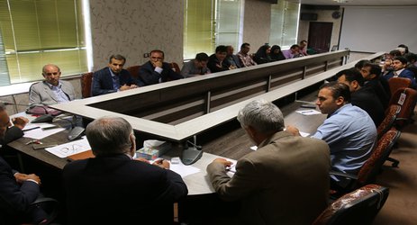نشست مشترک دانشگاه یاسوج و مرکز تحقیقات کشاورزی و منابع طبیعی استان برگزار شد