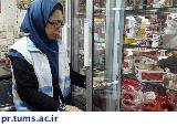 سه هزار بازدید از مراکز تهیه و توزیع مواد غذایی شهرستان ری انجام شد