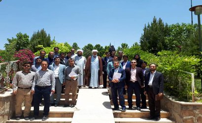 طرح ضیافت اندیشه اساتید در دانشگاه یاسوج برگزار شد