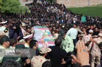 شهادت دو تن از دانشجویان دانشگاه علمی کاربردی استان اردبیل در مرزبانی سردشت