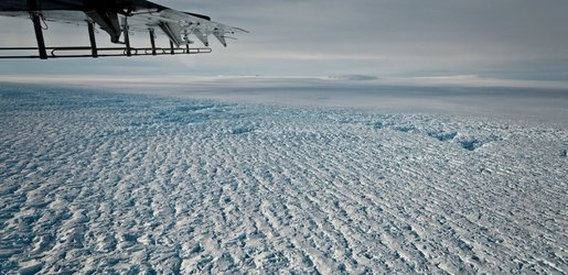 Alarm as ice loss from Antarctica triples in the past five years