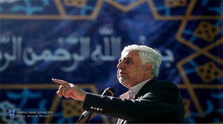 شکستن انحصار علمی به رهبری آمریکا یکی از اهداف ایران است