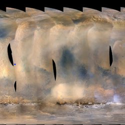 JPL News: NASA Encounters the Perfect Storm for Science