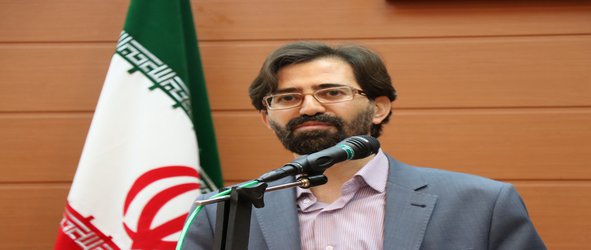 آیین تکریم و معارفه معاون آموزشی و سرپرست مرکز آموزشی درمانی آیت اله موسوی