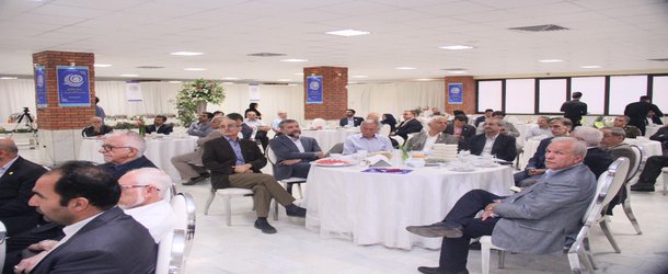 برگزاری مراسم ضیافت افطار خیرین و حامیان در دانشگاه صنعتی شریف