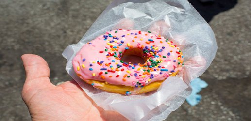 Your brain absolutely cannot resist doughnuts – here’s why