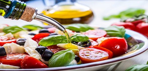 Mediterranean diet is still good for you but only if you’re rich