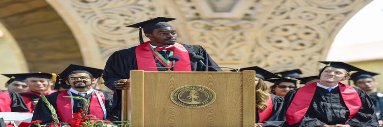 Baccalaureate speaker asks for ‘justice warriors’