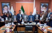 گزارش تصویری مراسم تقدیر از عوامل اجرایی مسابقه ملی حمل و نقلی شو (استارت آپ ویکند)