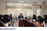 برگزاری جلسه مدیران پرستاری بیمارستان های تحت پوشش با حضور معاون درمان دانشگاه
