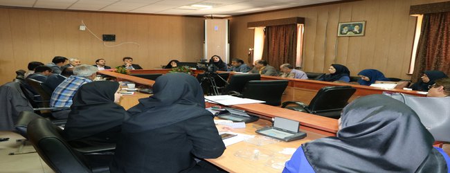 برگزاری کمیته ترویج زایمان طبیعی در یاسوج+عکس