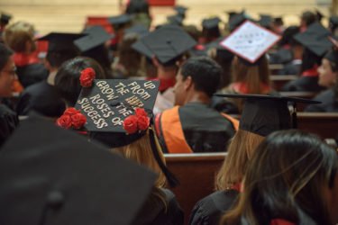Stanford Commencement Weekend 2018 in pictures
