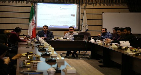 کارگاه اصول گزارش‌نویسی و تهیه خبر برگزار شد