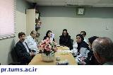 جلسه کمیته انتقال خون در مرکز طبی کودکان برگزار شد