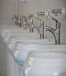 راهکارهای مدیریت مصرف آب در دانشگاه یزد