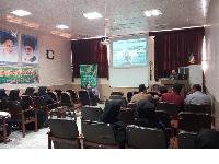 برنامه آموزشی آشنایی با بیماری CCHF برای کارشناسان بهداشت محیط و مراقب سلامت در دامغان