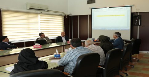 جلسه مشترک اجرایی سازی برنامه عملیاتی طرح تحول و نوآوری در آموزش برگزار شد