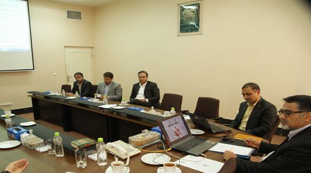 برگزاری ششمین نشست شورای مشورتی انجمن های علمی دانشجویی دانشگاه سمنان 
