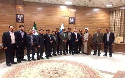 رئیس دفتر نهاد نمایندگی رهبری در دانشگاه‌ آزاد خراسان شمالی تاکید کرد/ لزوم ایجاد بستر مناسب برای توسعه فرهنگی در دانشگاه‌ها