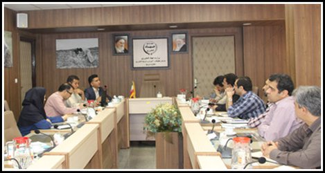 برگزاری نشست تخصصی هماهنگی فنی و اجرایی در خصوص برنامه‌های محوری معاونت ترویج در طرح ارتقای سلامت  و کاهش آلاینده‌ها محصولات کشاورزی
