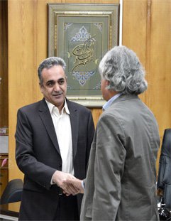 امضای تفاهم ‌نامه همکاری دانشگاه شهرکرد و دانشگاه هامبورگ آلمان