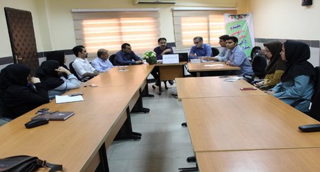 برگزاری اولین کمیته درون بخشی مبارزه با بیماری های حاد روده ای در بندرگز