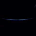 تب جام جهانی در ایستگاه فضایی