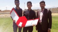 انجام تست پروازی اولین پهپاد افقی پرواز